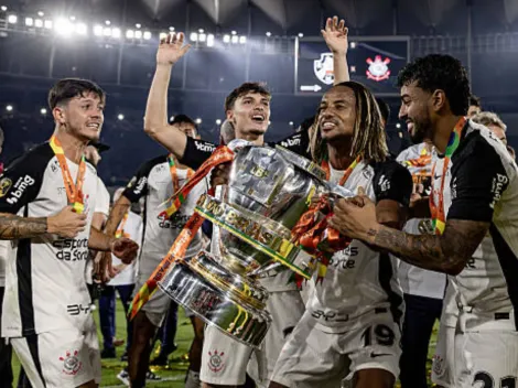 André Carrillo el gran protagonista de los mejores momentos del año 2025 en Corinthians