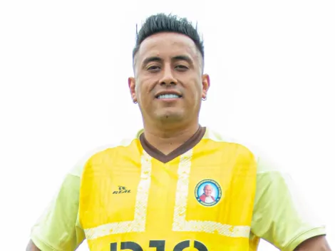 ¿Juan Pablo II será el último contrato de Christian Cueva antes del retiro profesional?