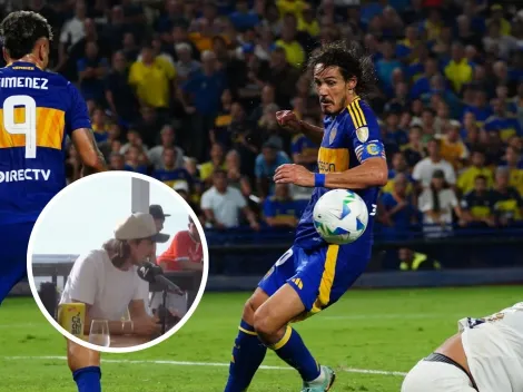 Cavani no supera el gol errado ante Alianza por Copa Libertadores: "Quedé mareado"