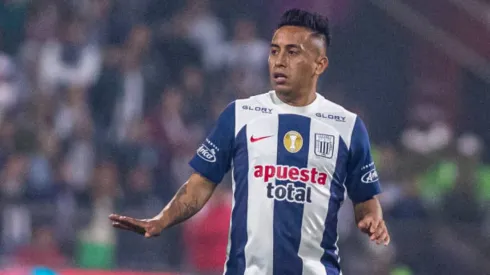 El nuevo Christian Cueva se va de Alianza Lima.