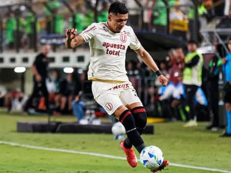 César Inga cerca de abandonar Universitario por enorme oferta del fútbol internacional