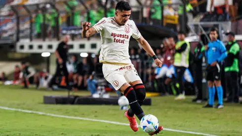 César Inga podría irse de Universitario por una gran oferta.