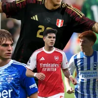 El mejor Sub 23 hispanoamericano es peruano y supera a jugadores como Hincapié, Barco y Nico Paz