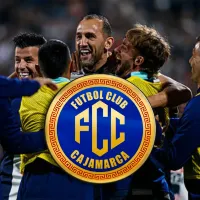 El súper equipo que está haciendo Hernán Barcos en FC Cajamarca con puro ex Alianza Lima