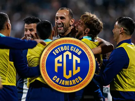 El súper equipo que está haciendo Hernán Barcos en FC Cajamarca con puro ex Alianza Lima