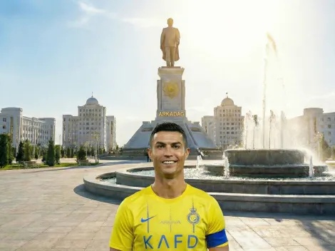 Cristiano Ronaldo jugará en una "ciudad inteligente" de 5 mil millones de dólares