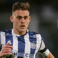 En Argentina despidieron a Federico Girotti y los hinchas de Talleres confunden a Alianza Lima: “No vuelvas más”