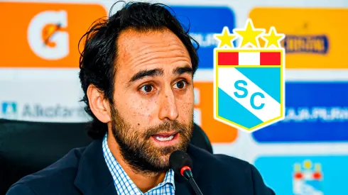 Joel Raffo y Sporting Cristal.