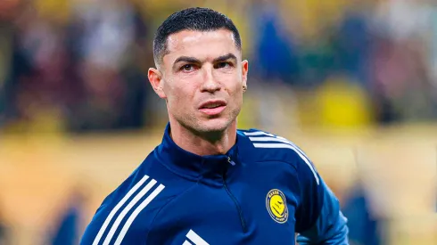 Cristiano Ronaldo con Al Nassr.