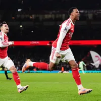 Arsenal derrotó al Aston Villa por un categórico 4-1: y es más líder de la Premier League