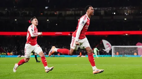 Arsenal derrotó al Aston Villa por un categórico 4-1.