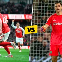 Arsenal 4-0 Aston Villa EN VIVO con goles de Trossard, Magalhães, Zubimendi y Gabriel Jesus por Premier League 2025-2026 VER GRATIS: vía TV Disney+ Premium e Internet en Fútbol Libre y Roja Directa