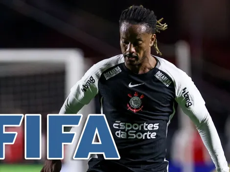 André Carrillo se beneficiaría de importante negocio de 197 millones para que Corinthians se olvide de la FIFA