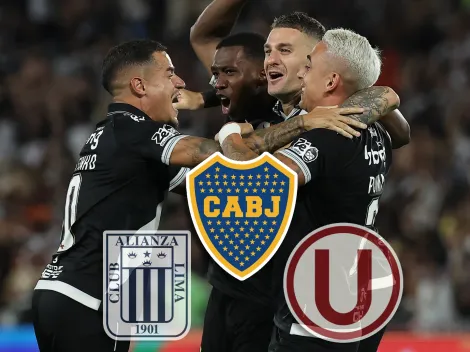 Alianza y Universitario se pelearon para ficharlo, ahora es sonado como refuerzo en Boca