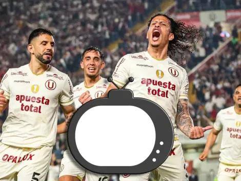 No es L1 MAX: el canal que pasará la Noche Crema 2026 de Universitario vs. U. de Chile