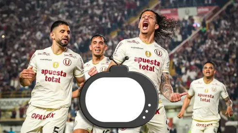 El insólito canal que transmitirá la Noche Crema 2026 de Universitario.