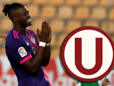 Sekou Gassama todavía no pisa el Perú y ya le genera grandes problemas a Universitario