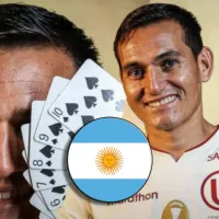 Universitario encontró el reemplazo perfecto en Argentina ante el abandono de Jairo Vélez