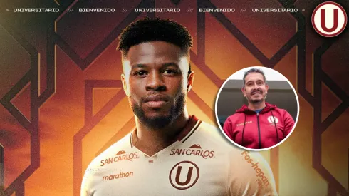 Sekou Gassama y Franco Velazco.