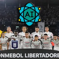 La IA reveló cómo le irá a Alianza Lima en la Copa Libertadores 2026