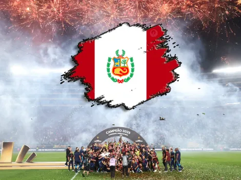 ¿Cuántos futbolistas peruanos están dentro del 11 ideal de América 2025?