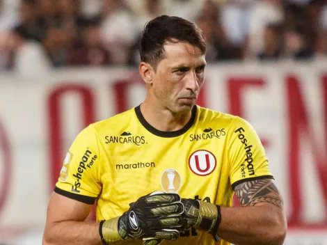 Sebastián Britos dejó atrás a Universitario y acuerda con club grande de Uruguay