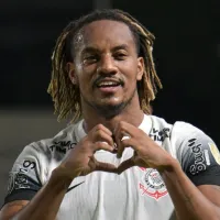 André Carrillo ya tiene fecha y sede para ir en busca de su tercer título con Corinthians