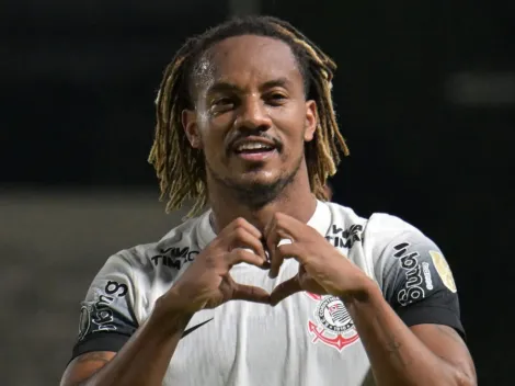 André Carrillo ya tiene fecha y sede para ir en busca de su tercer título con Corinthians