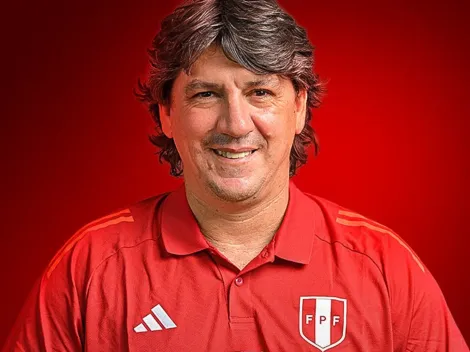 Jean Ferrari confirmó cuándo y quién será el nuevo entrenador de la Selección Peruana
