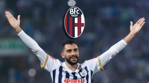 Juan Pablo Freytes dejaría varios millones a Alianza Lima con su venta.