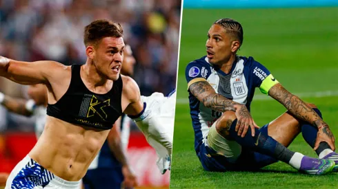 Federico Girotti llegó a Alianza Lima y contó lo que opina de Paolo Guerrero.