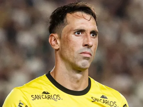 Sebastián Britos tendrá en Peñarol la oportunidad que no le dio Universitario