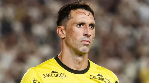 Sebastián Britos, exarquero de Universitario.