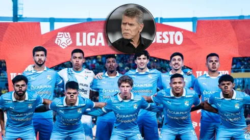 El once de lujo de Sporting Cristal con todos sus refuerzos.