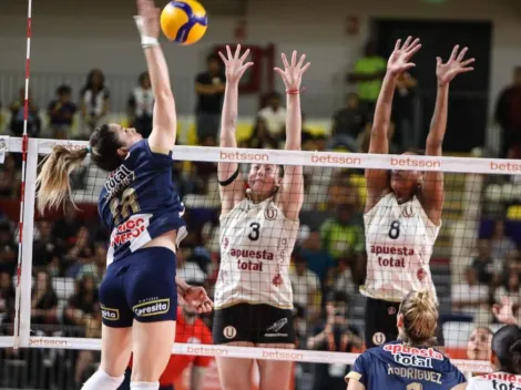 Así quedó la tabla de posiciones de la Liga Peruana de Vóley tras infundada apelación de Alianza Lima