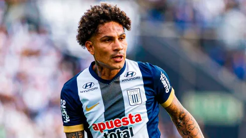 Paolo Guerrero en Alianza Lima.