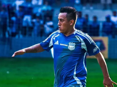 "El peor fichaje": el balance que hacen en Ecuador tras el paso de Cueva por Emelec