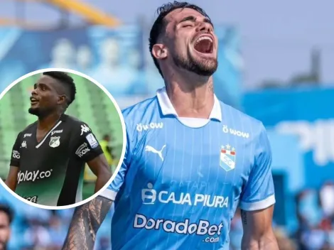 ¿Qué pasará con Vizeu si Sporting Cristal concreta el fichaje de Estupiñán?