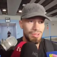 ¿Y la 'U'? Alan Cantero reveló lo que realmente pretendió ahora que ya renovó con Alianza