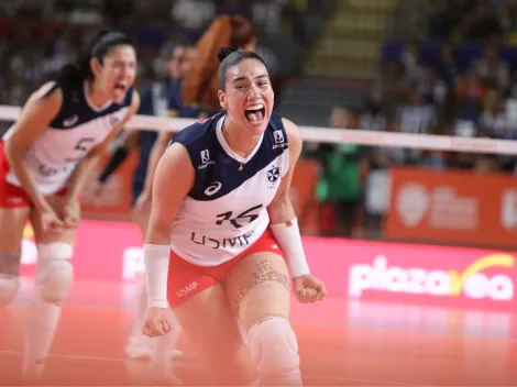 Además del Alianza vs. Regatas: así se jugará la fecha 11 de la Liga Peruana de Vóley