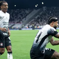 Mientras Corinthians negocia la renovación de André Carrillo, esto definió Memphis Depay sobre su futuro