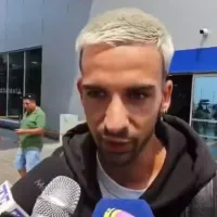 Mateo Antoni reveló lo que hizo Pablo Guede para convencerlo de firmar por Alianza