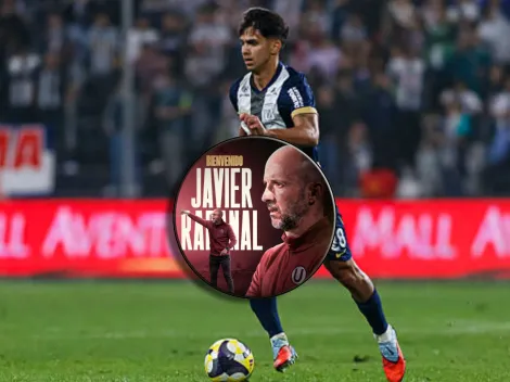 Alessandro Burlamaqui habló claro del nuevo entrenador de Universitario: "Es un ...."