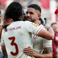 ¿Williams Riveros y Matías Di Benedetto continuarán en Universitario sin conseguir la nacionalización?