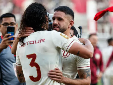 ¿Williams Riveros y Matías Di Benedetto seguirán en Universitario sin la nacionalización?