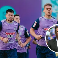 “Lo deleitó”: el jugador de Alianza Lima que más sorprendió a Pablo Guede en el primer día de pretemporada