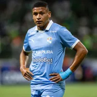 Jugó 28 partidos con Cristal, no fue renovado y el grande de Liga 1 que fichará a Pacheco