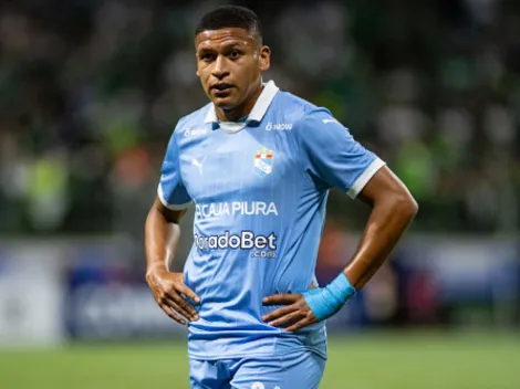 Jugó 28 partidos con Cristal, no fue renovado y el grande de Liga 1 que fichará a Pacheco