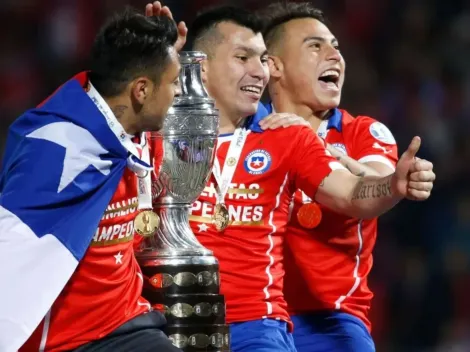 El campeón de Copa América y Mundialista que enfrentará a la 'U' en 'La Noche Crema 2026'