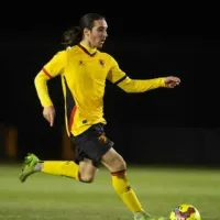 El peruano que nació en Inglaterra, no pudo debutar en Liga 1 y hoy firmó por club de Brasil